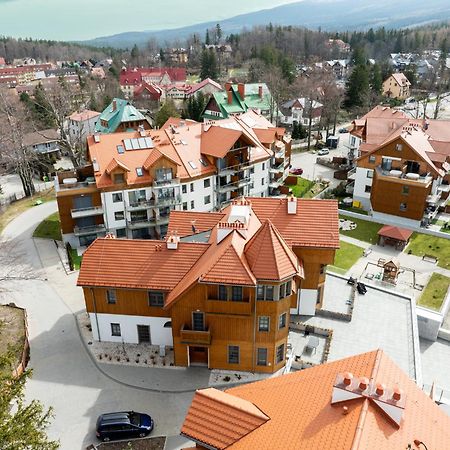 Apartament Dream View Spa Шклярська Поремба Екстер'єр фото