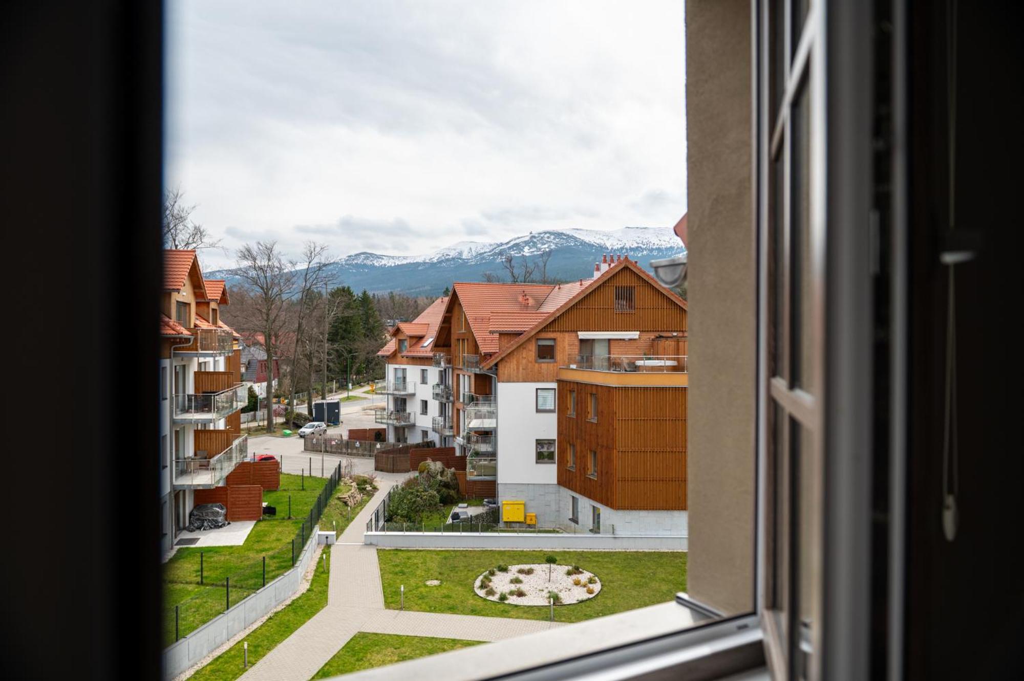 Apartament Dream View Spa Шклярська Поремба Екстер'єр фото