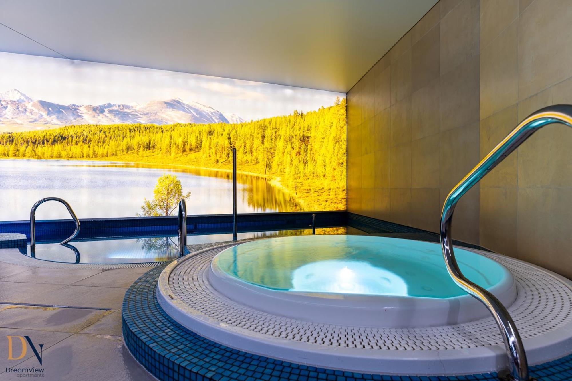 Apartament Dream View Spa Шклярська Поремба Екстер'єр фото