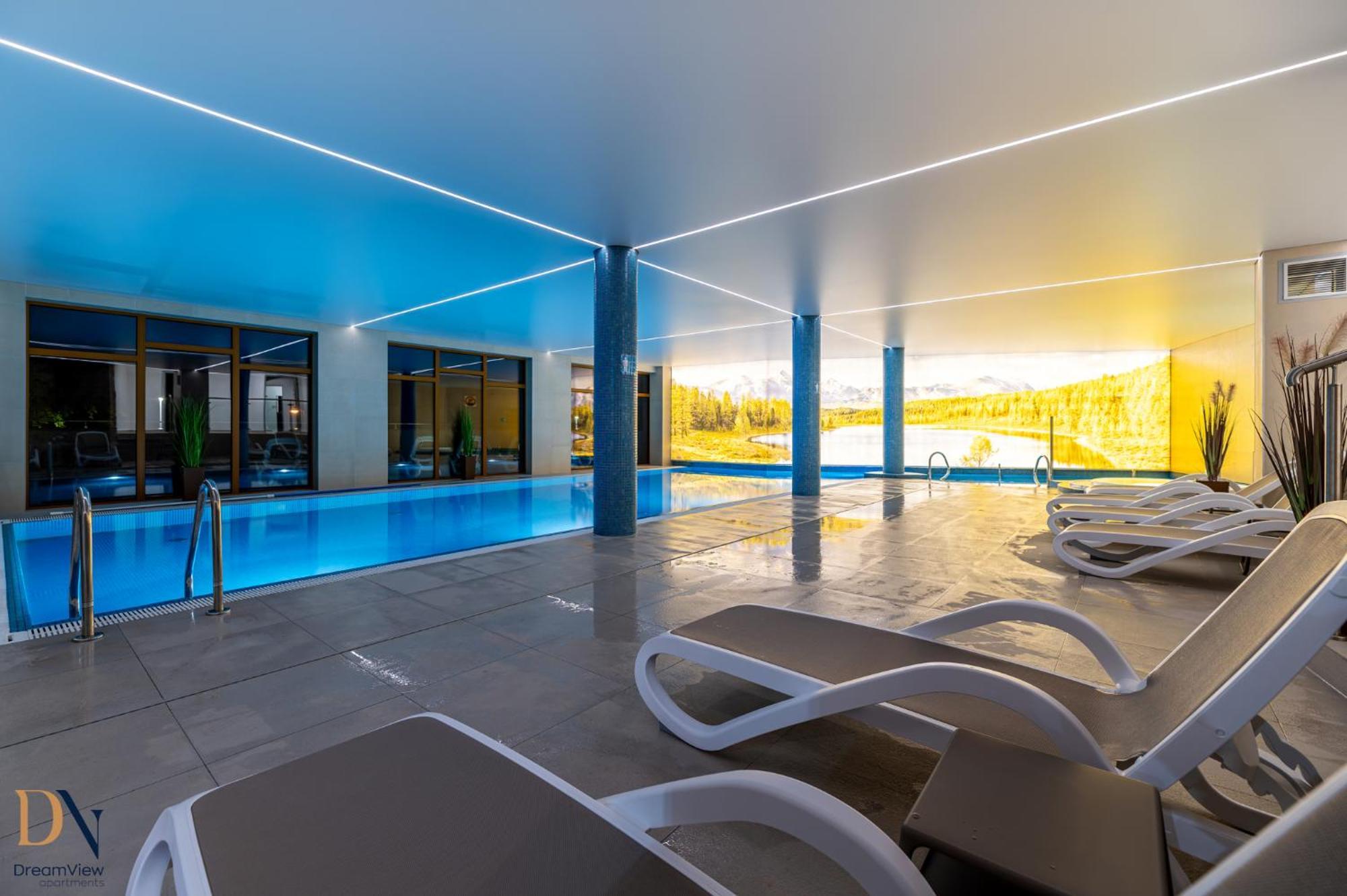 Apartament Dream View Spa Шклярська Поремба Екстер'єр фото