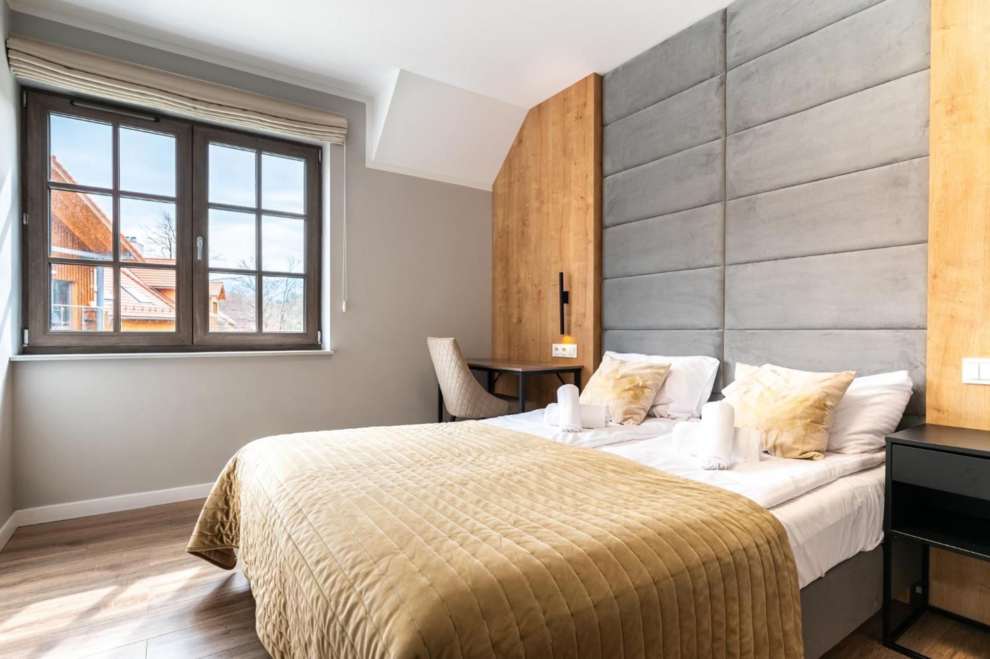 Apartament Dream View Spa Шклярська Поремба Екстер'єр фото