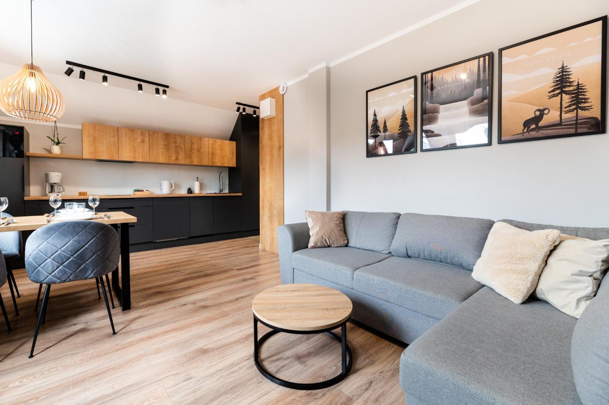 Apartament Dream View Spa Шклярська Поремба Екстер'єр фото